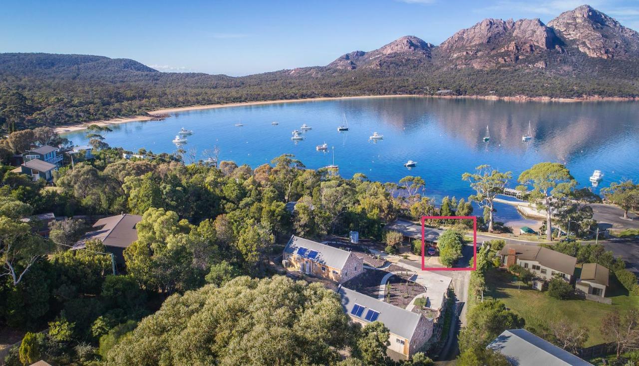 Freycinet Cottage 1 - Bluestone Coles Bay Luaran gambar